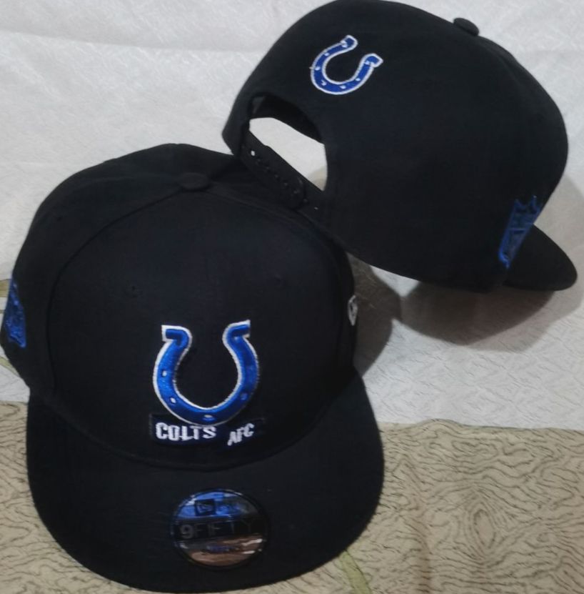 2022 NFL Indianapolis Colts Hat YS1009->nfl hats->Sports Caps